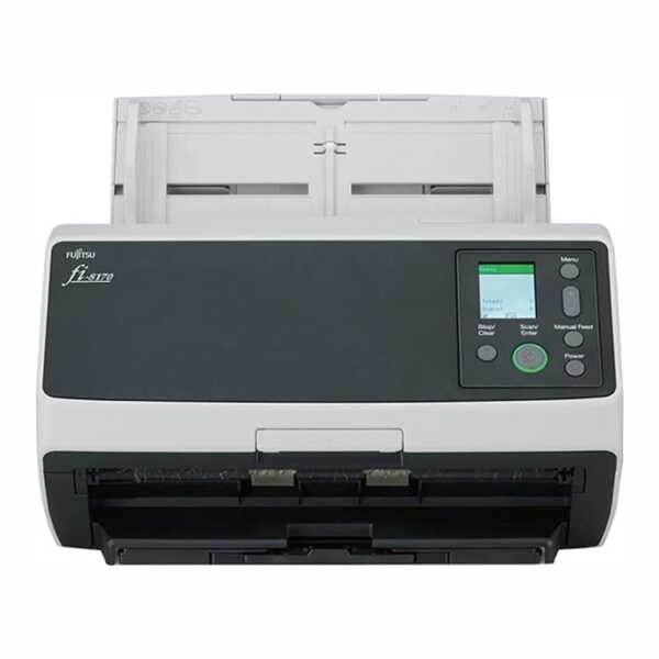 RICOH fi-8170 Premium Bundle Professional High Speed Document Scanner with 3 Years of Service - Image 2