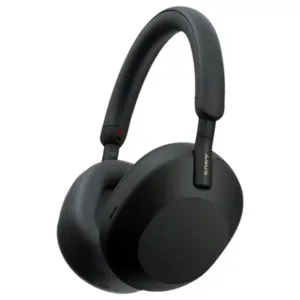 WH-1000XM5 Wireless Noise-Cancelling Headphones Black